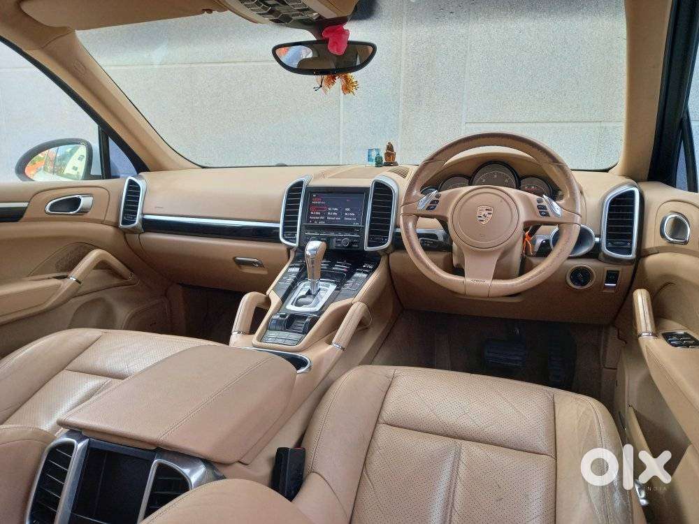 Porsche Cayenne Diesel, 2023, Diesel