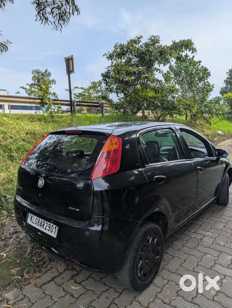 Fiat Punto 2009 Diesel