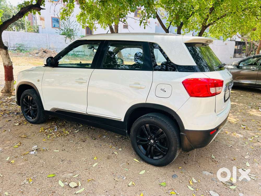 Maruti Suzuki Vitara Brezza Zdi, 2018, Diesel