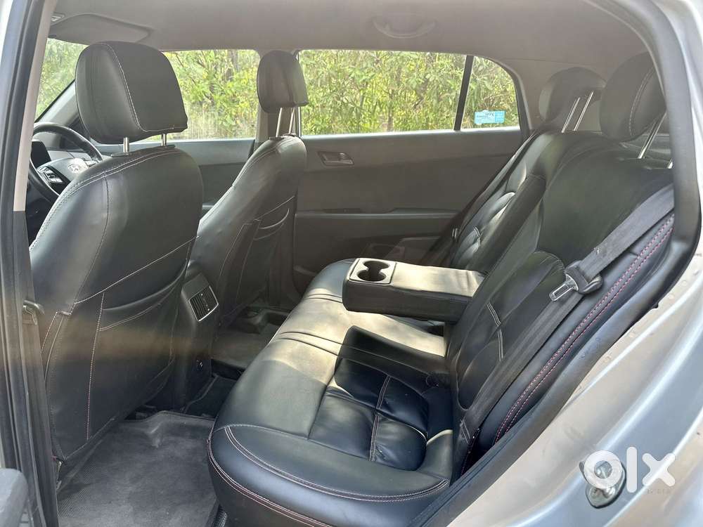 Hyundai Creta 1.6 Sx Plus Diesel, 2017, Diesel