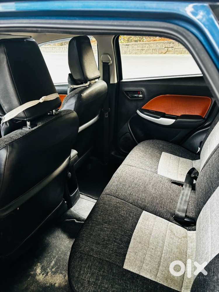 Maruti Suzuki Baleno 2016 Petrol Well Maintained