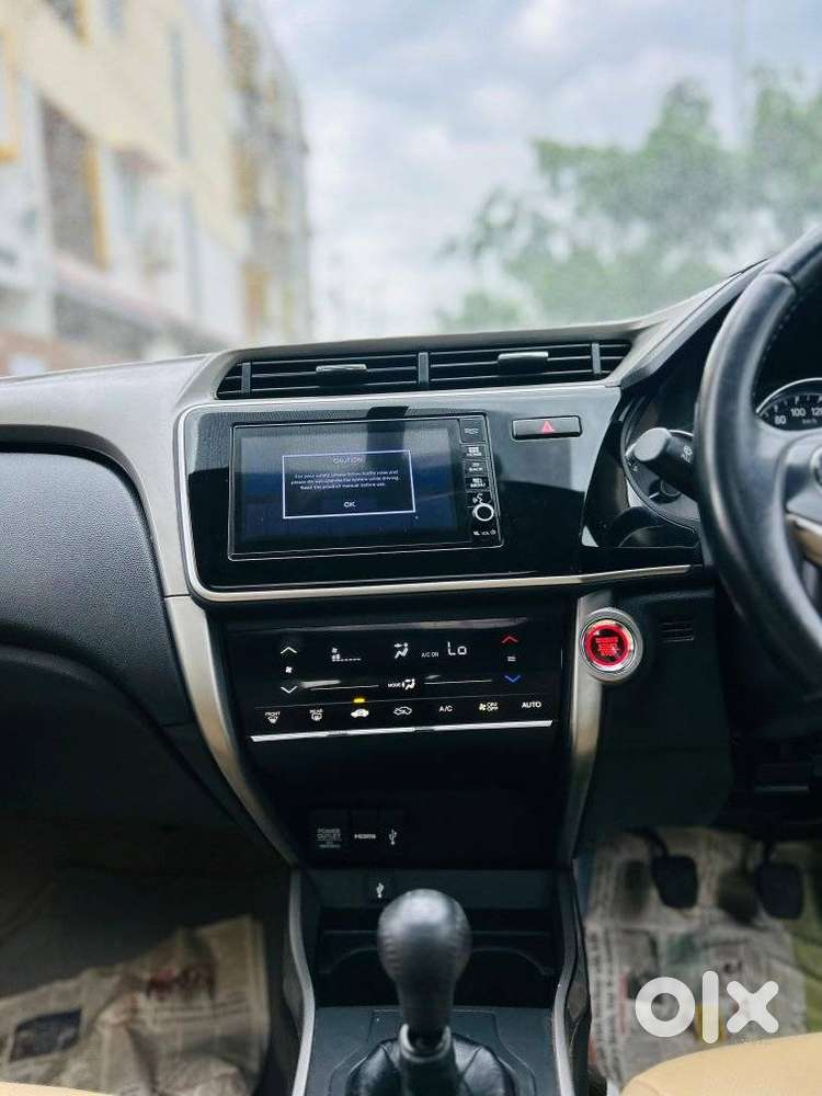 Honda City Vx (o) Mt I-vtec, 2019, Petrol