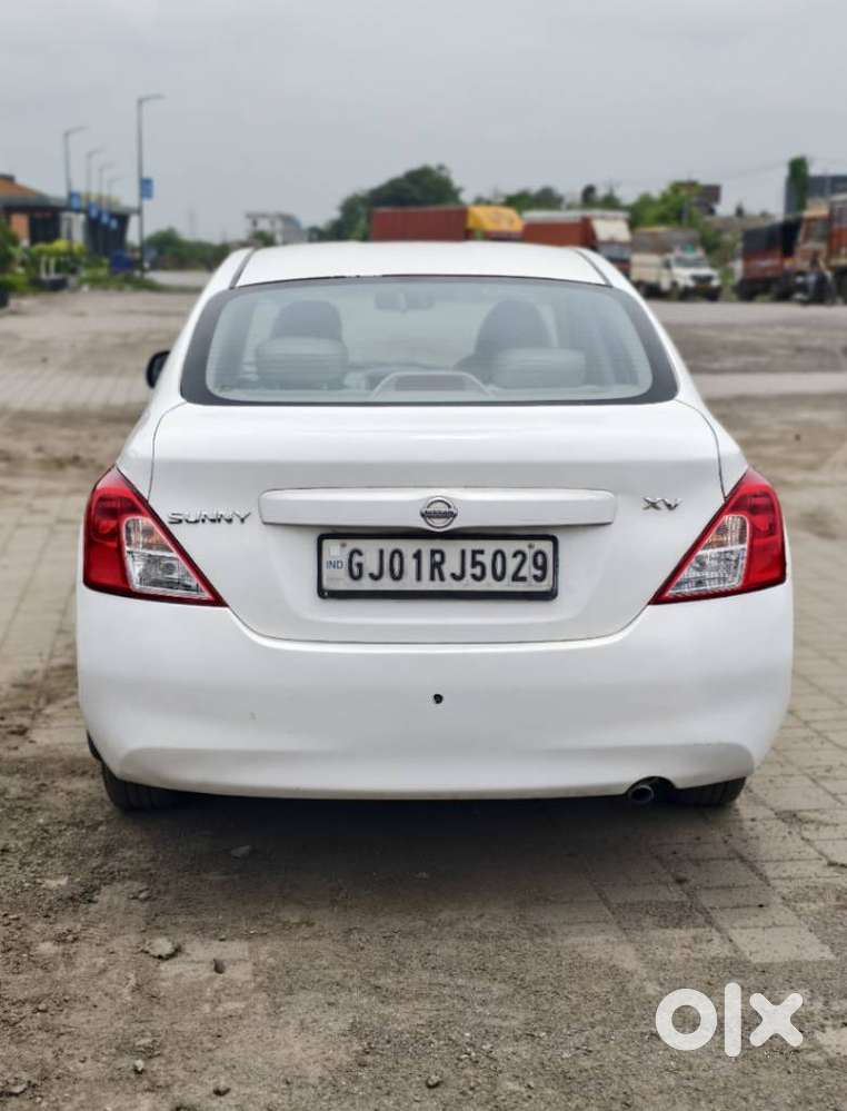 Nissan Sunny, 2015, Cng & Hybrids