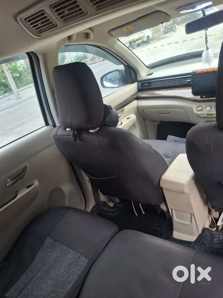 Maruti Ertiga 2020