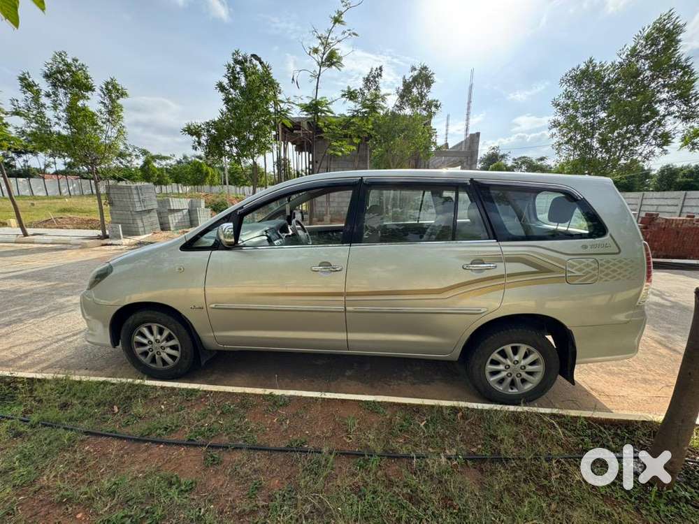 Toyota Innova 2011 Diesel Good Condition