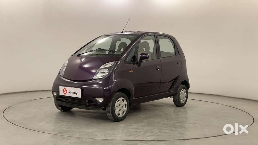 Tata Nano 2012-2015 Twist Xt, 2014, Petrol