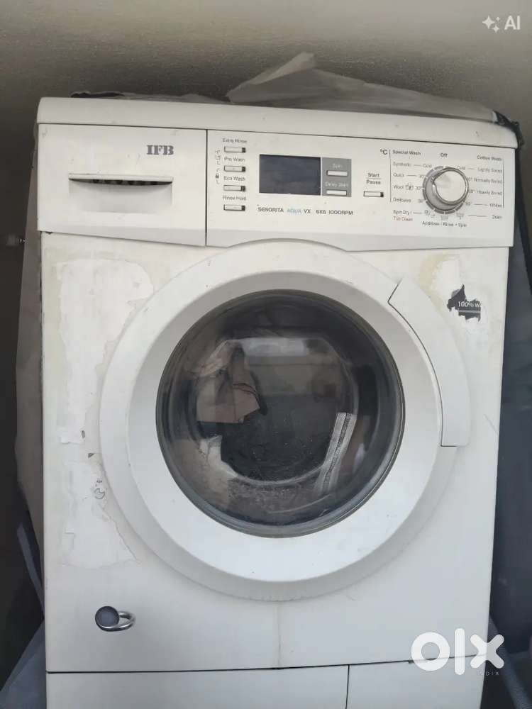 Ifb diva washing machine