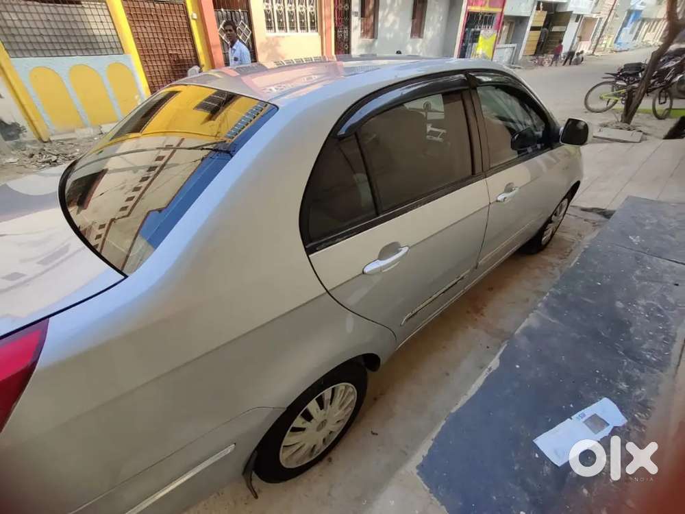 Tata Manza 2013 Petrol 102000 Km Driven