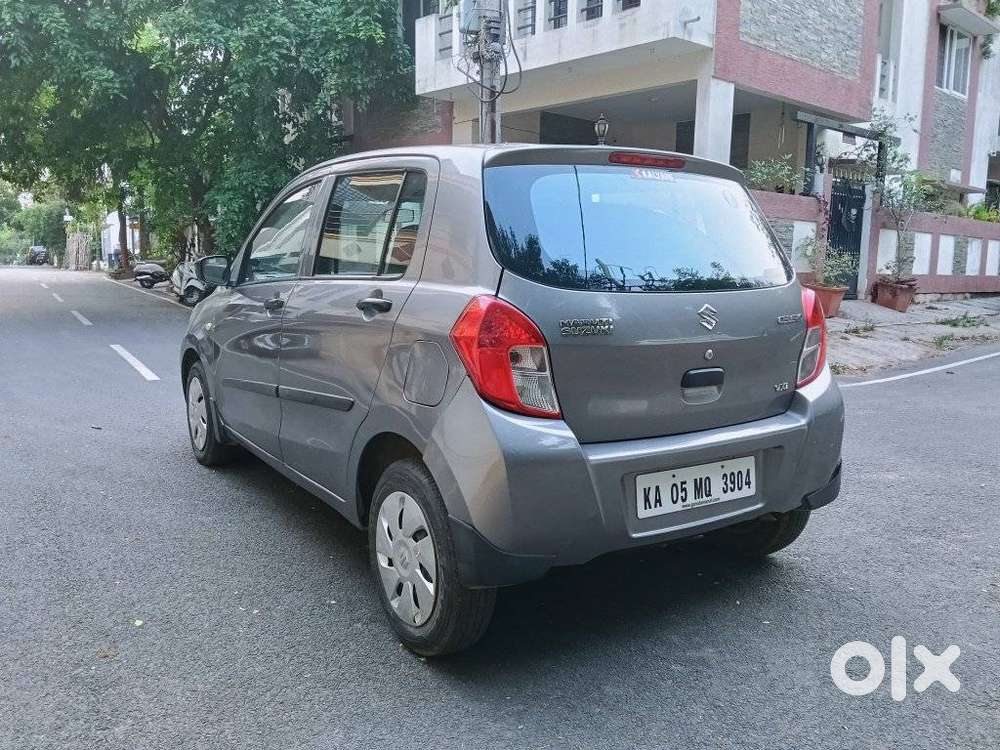 Maruti Suzuki Celerio Vxi, 2014, Petrol