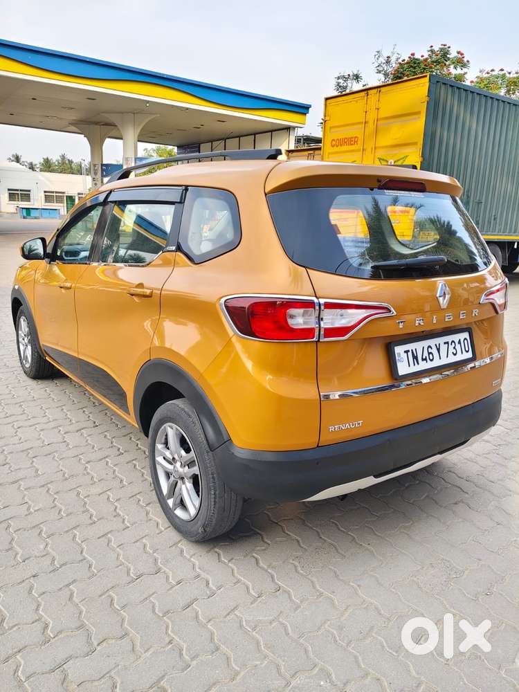 Renault Triber