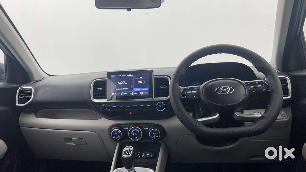 Hyundai Venue [2022-ongoing] 1.5 Crdi Sx, 2024, Diesel