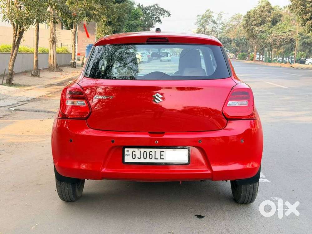 Maruti Suzuki Swift Amt Vxi, 2018, Petrol