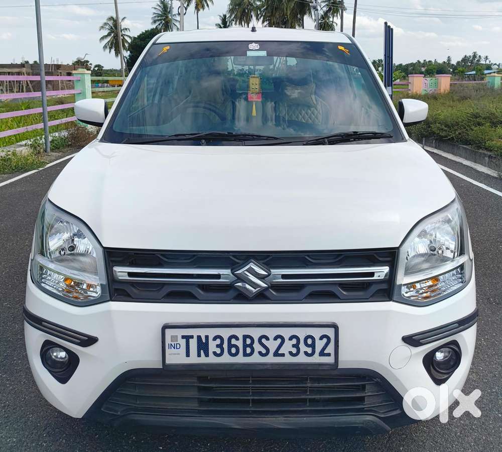 Maruti Suzuki Wagon R Vxi 1.2, 2024, Petrol