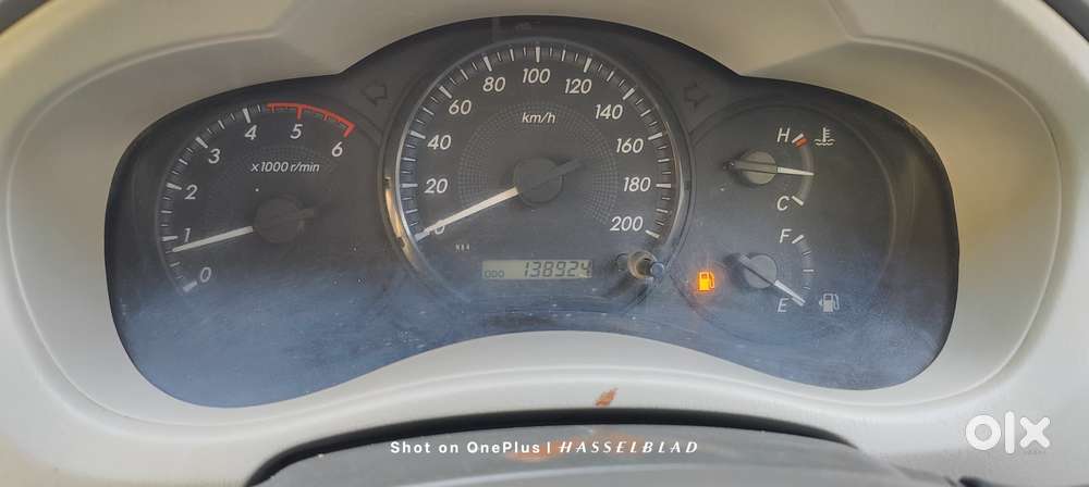 Toyota Innova 2.5 G3, 2013, Diesel