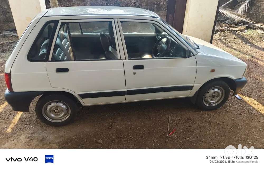 Maruti Suzuki 800 2008