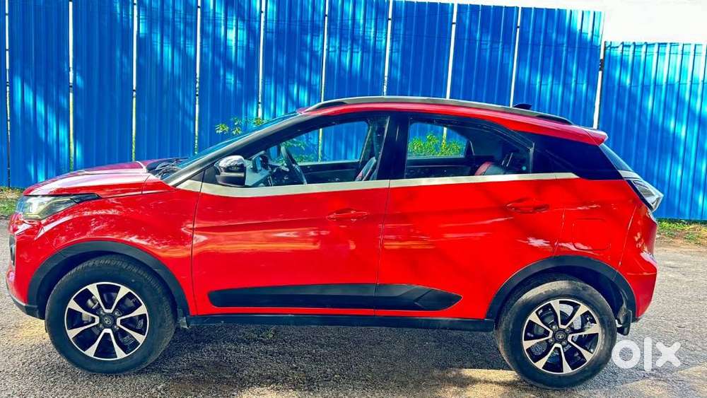 Tata Nexon 1.5 Revotorq Xz Plus, 2020, Diesel