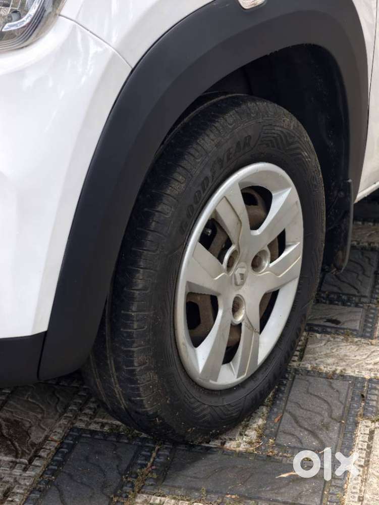 Renault Kwid 1.0 Rxt Optional, 2016, Petrol
