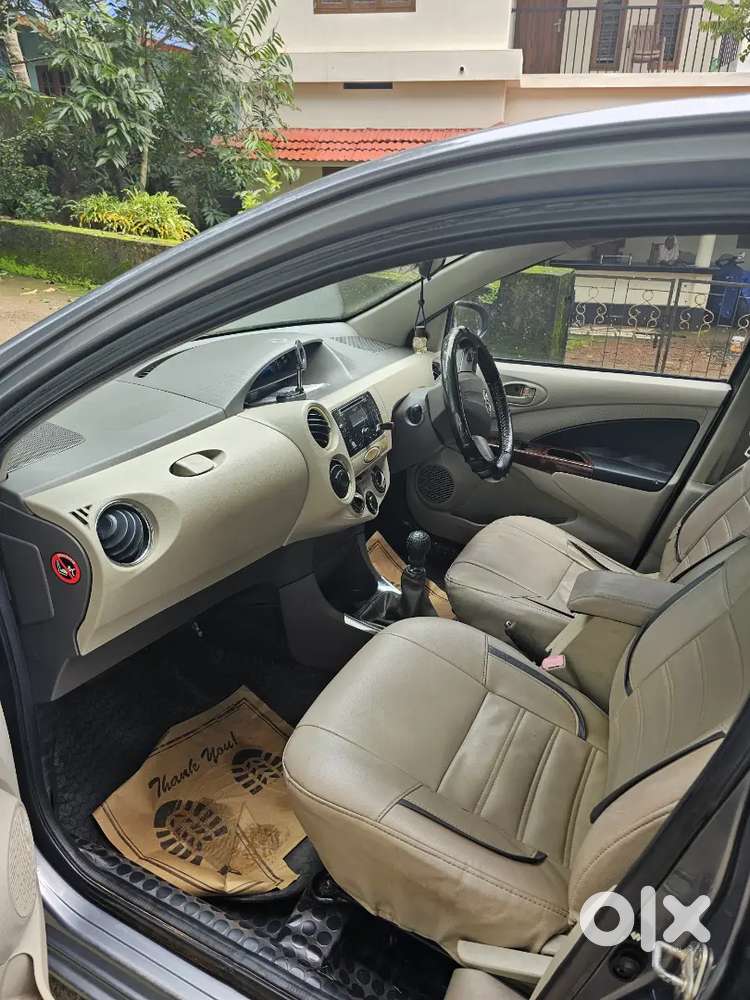 Toyota Etios Diesel 2013