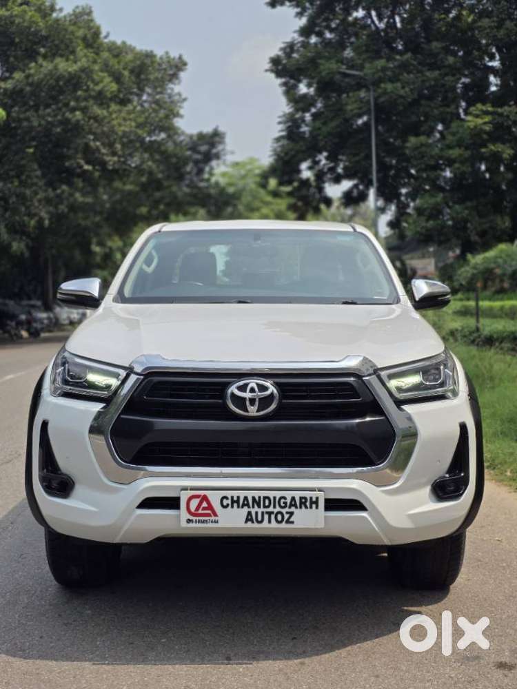 Toyota Hilux High Diesel Turbo Automatic, 2024, Diesel