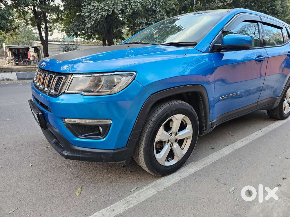 Jeep Compass 1.4 Longitude Option, 2017, Diesel