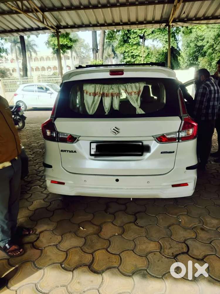 Maruti Ertiga Zxi 2020