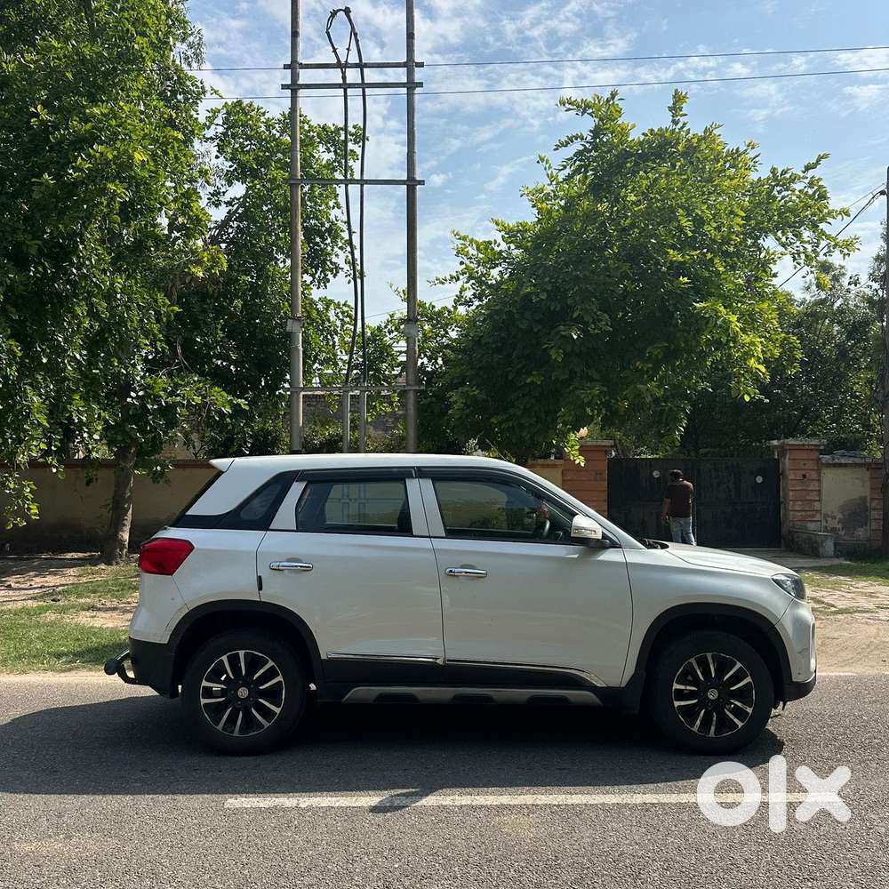 Maruti Suzuki Vitara Brezza 1.5 Lxi, 2022, Petrol