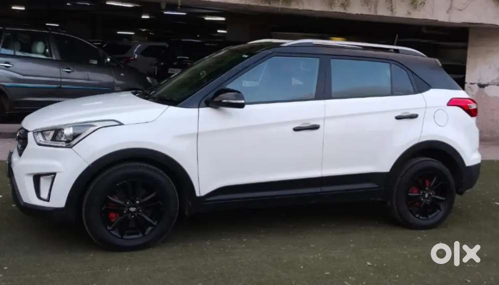 Hyundai Creta 2017 Diesel