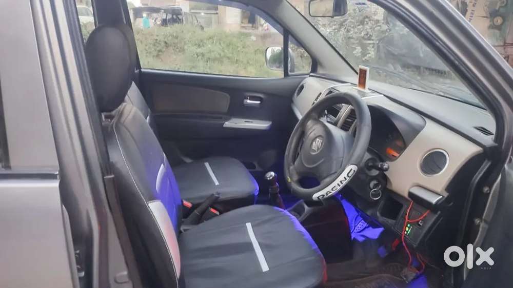 Maruti Suzuki Wagon R 2016