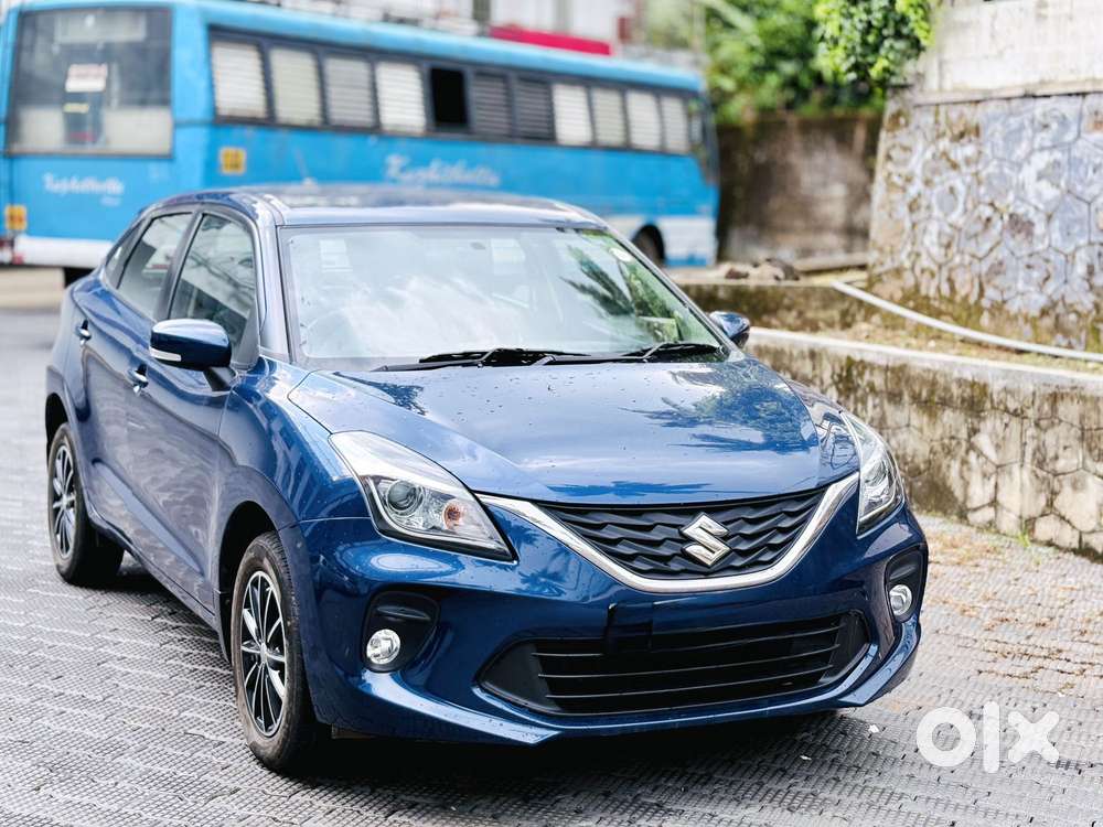Maruti Suzuki Baleno Delta Cvt, 2021, Petrol