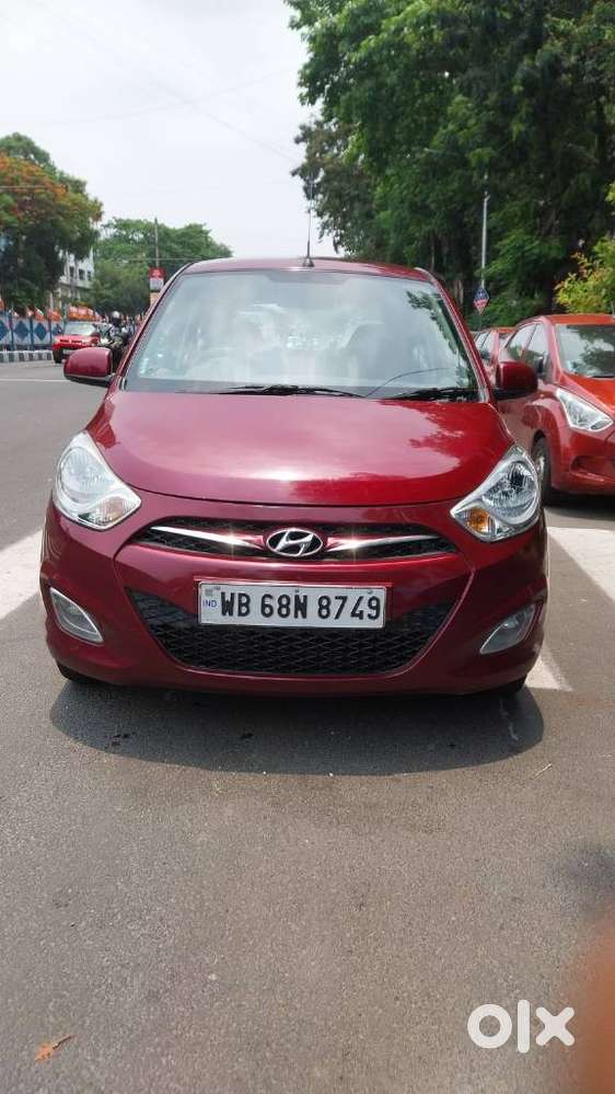 Hyundai I10 1.2 Kappa Sportz, 2013, Petrol