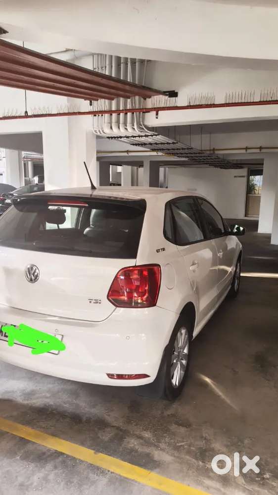 Volkswagen Polo 1.0 Gt 2017