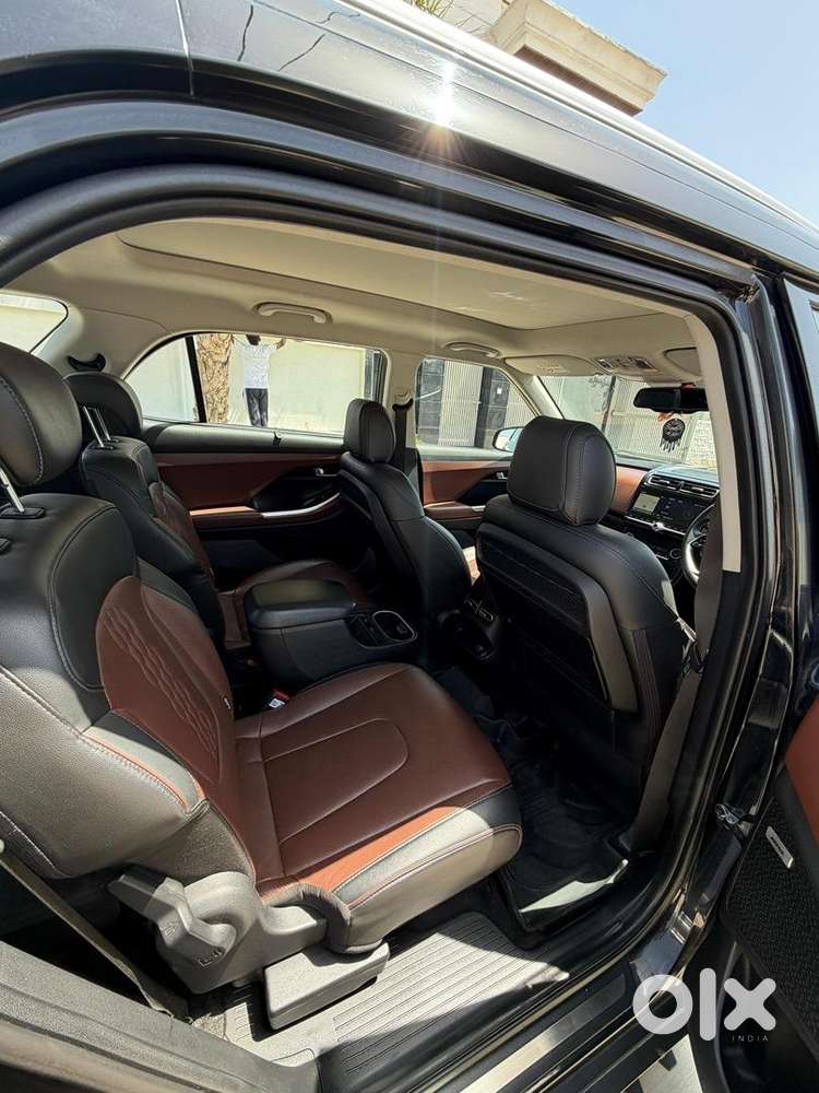 Hyundai Alcazar 2022 Diesel 45000 Km Driven