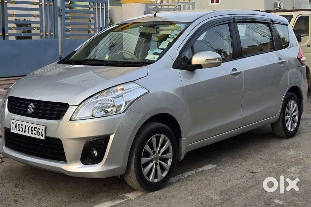 Maruti Suzuki Ertiga Zxi, 2014, Petrol