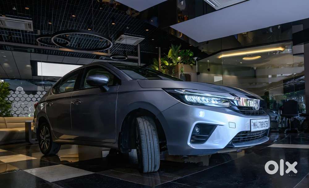 Honda City I-vtec Cvt Zx, 2022, Petrol