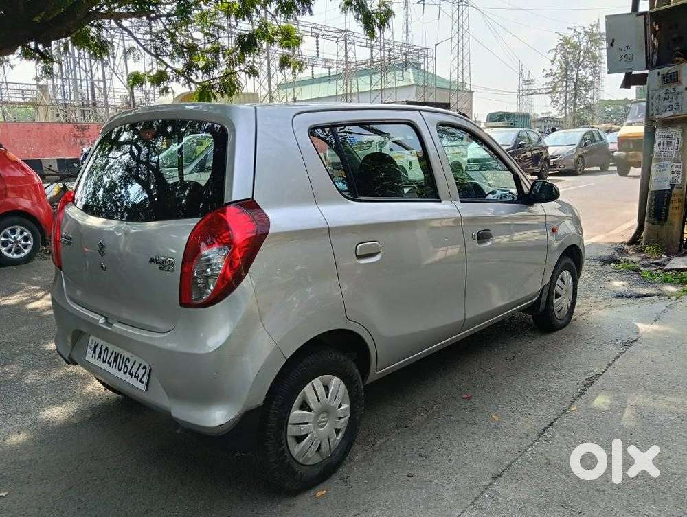 Maruti Suzuki Alto 800 Lxi, 2018, Petrol