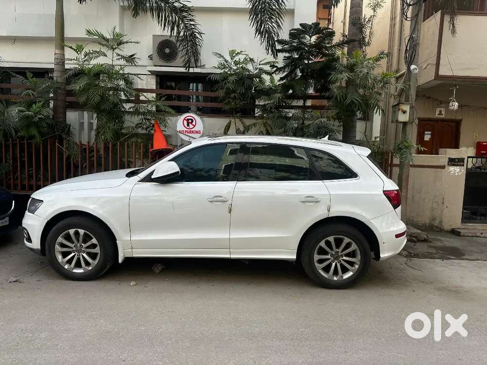 Audi Q5 2014 Diesel Well Maintained