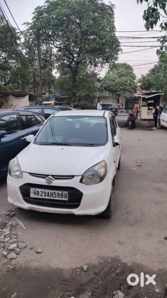 Maruti Suzuki Alto 800 2014
