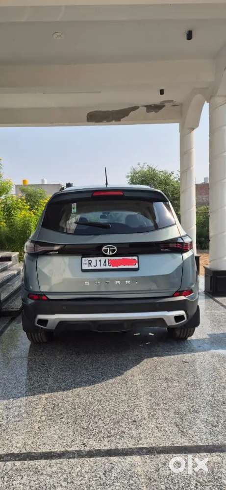 Tata Safari 2022 Diesel Well Maintained