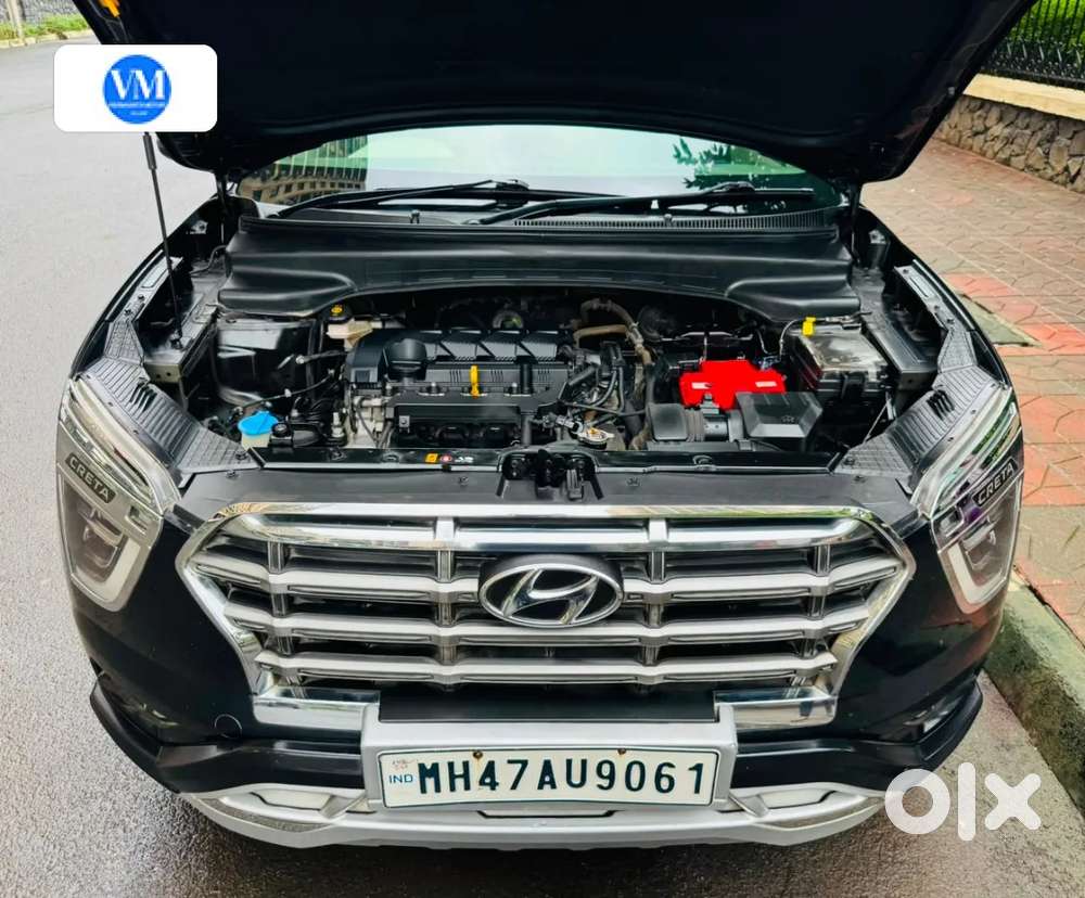 Hyundai Creta 1.5 Sx, 2020, Petrol