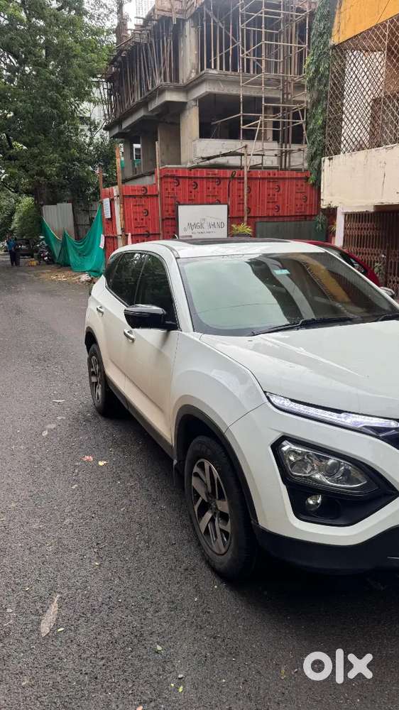 Tata Harrier 2023 Diesel Automatic 29000 Km Driven