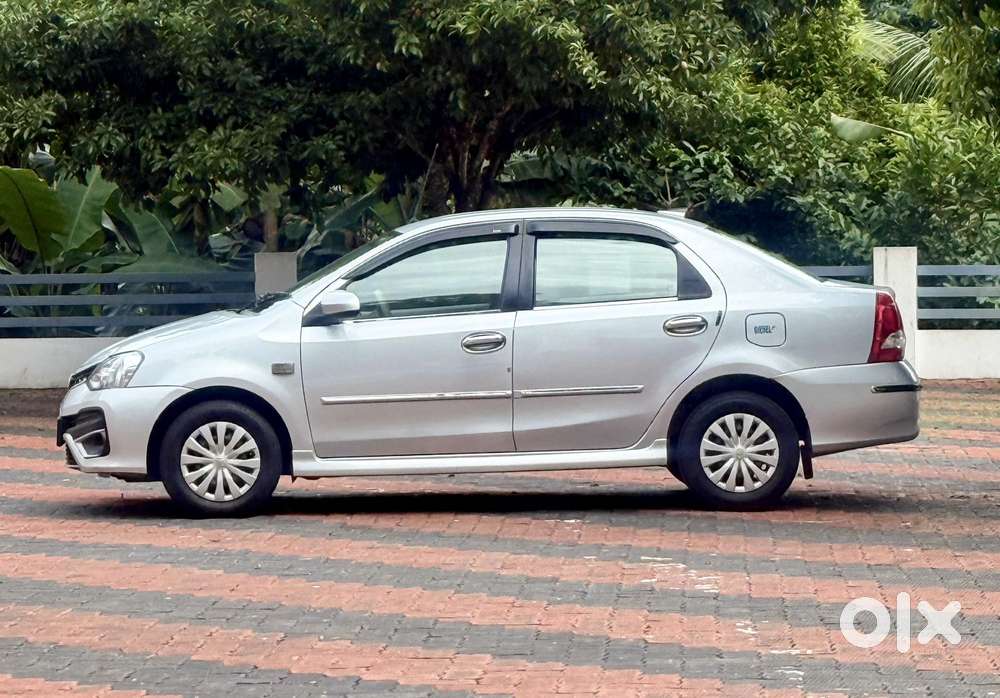 Toyota Etios Gd Sp*, 2016, Diesel