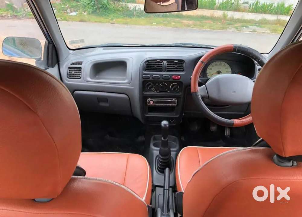 Maruti Suzuki Alto 2006 Lpg 56000 Km Driven
