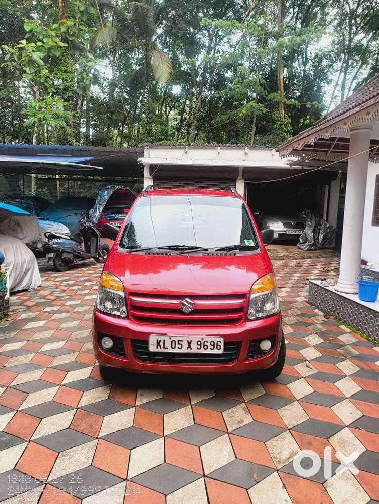 Maruti Suzuki Wagon R Vxi Plus Optional, 2007