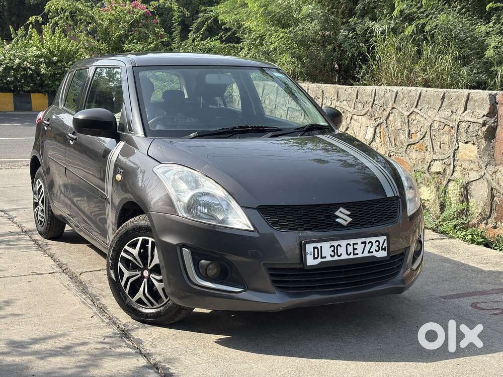 Maruti Suzuki Swift 1.3 Dlx, 2016, Petrol