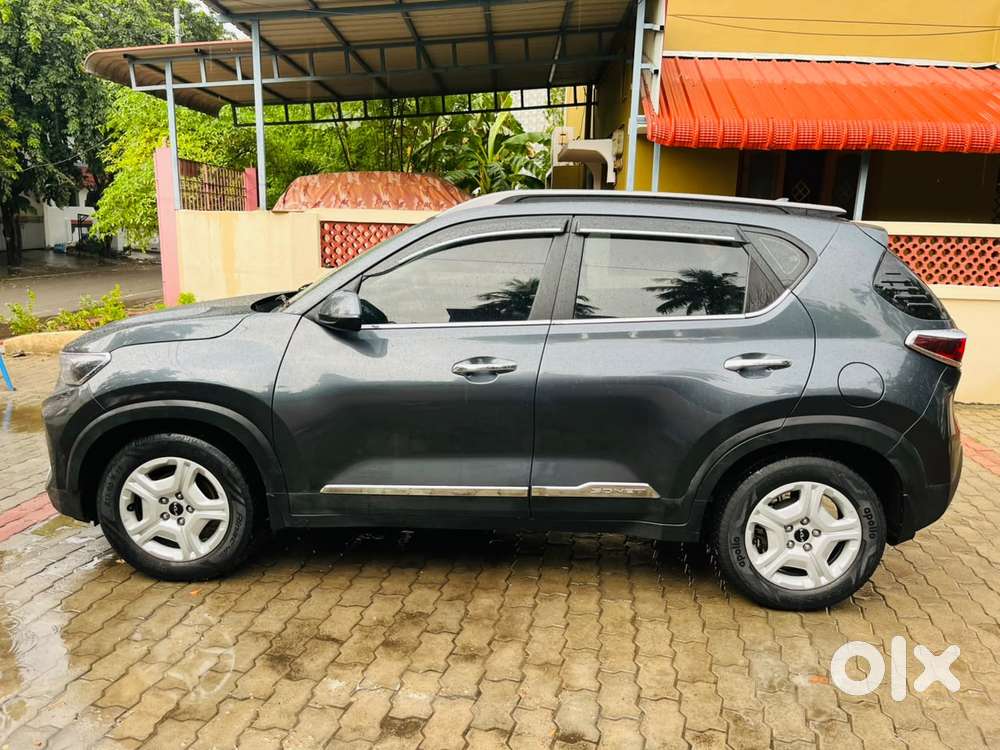 Kia Sonet, 2022, Diesel