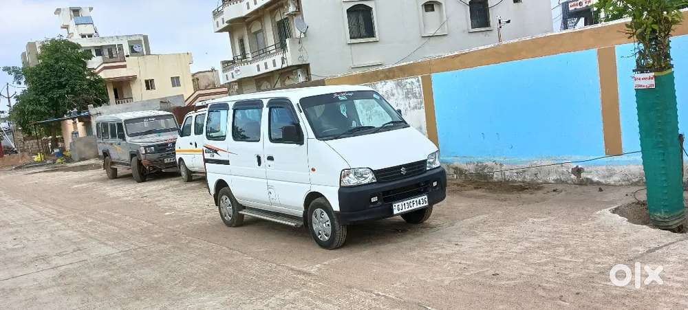 Maruti Suzuki Eeco 2025