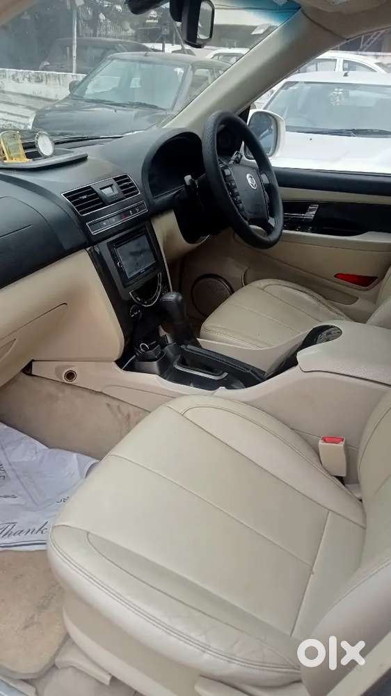 Mahindra Rexton Diesel 2016