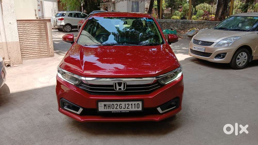 Honda Amaze Vx 1.2 Petrol Cvt, 2024, Petrol