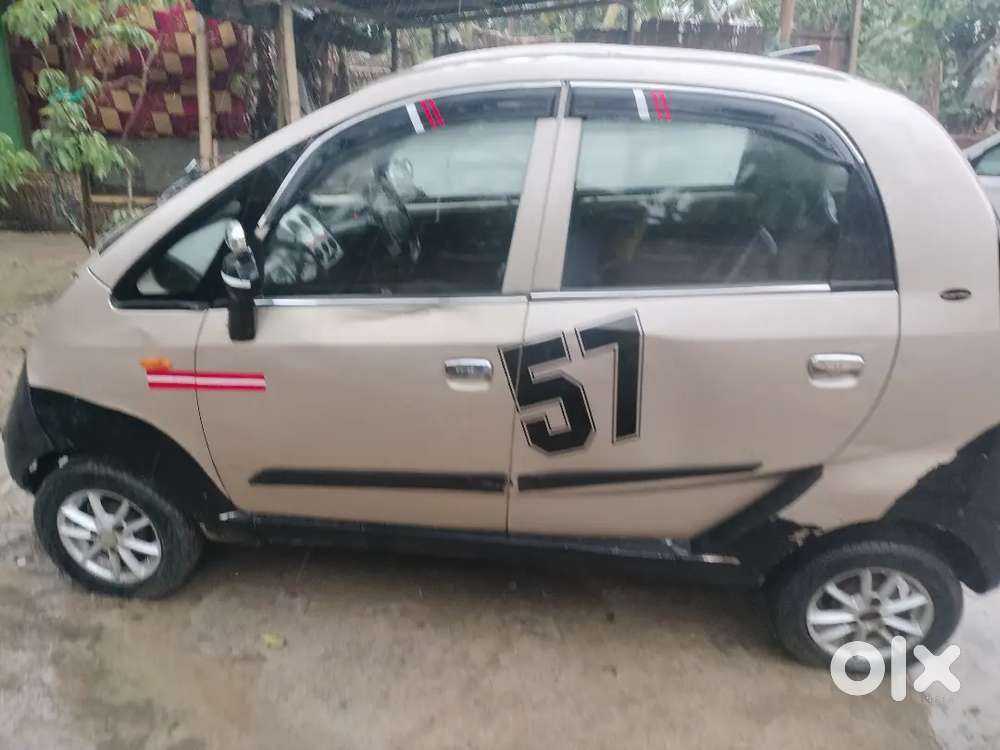 Tata Nano 2013