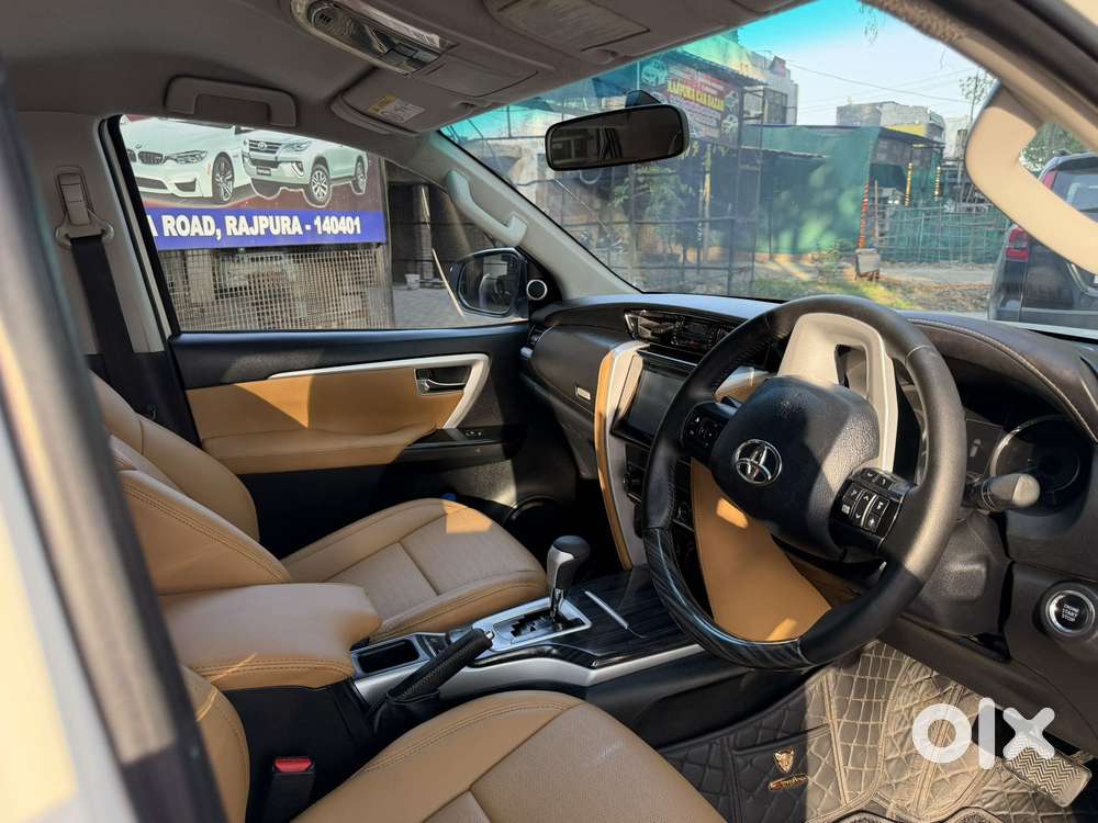 Toyota Fortuner 2011-2016 4x4 At, 2017, Diesel